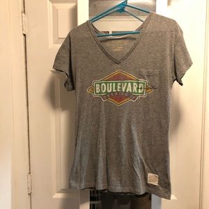 Blvd brewery T-shirt